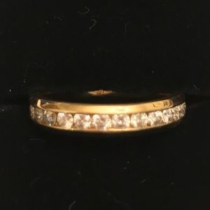 0.50ctw Diamond Anniversary Band